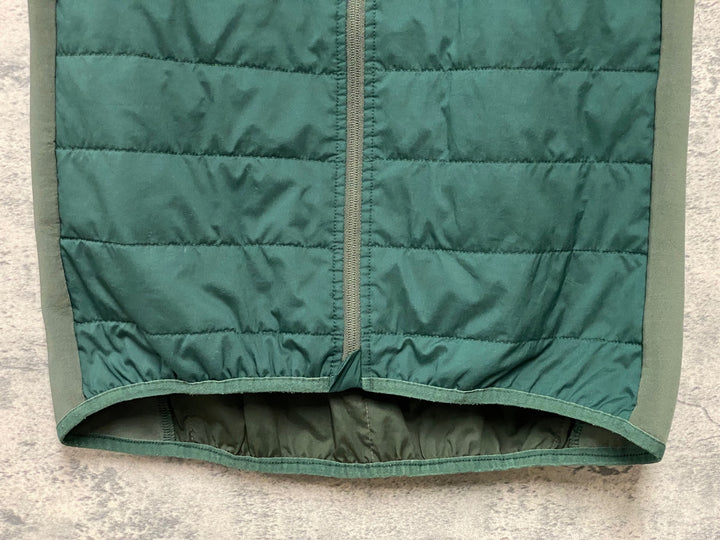 KC501 オークリー OAKLEY ジレ サイクルベスト Lサイズ 緑