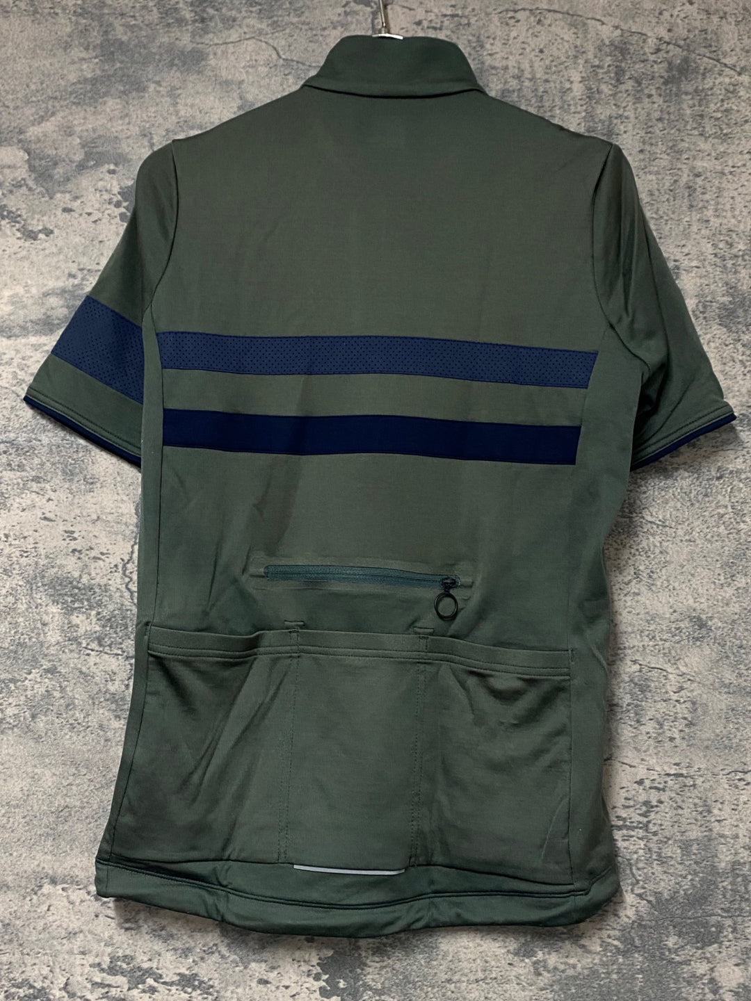 JY102 ラファ Rapha WOMEN'S BREVET JERSEY Ⅱ 半袖 サイクルジャージ レディース オリーブ M