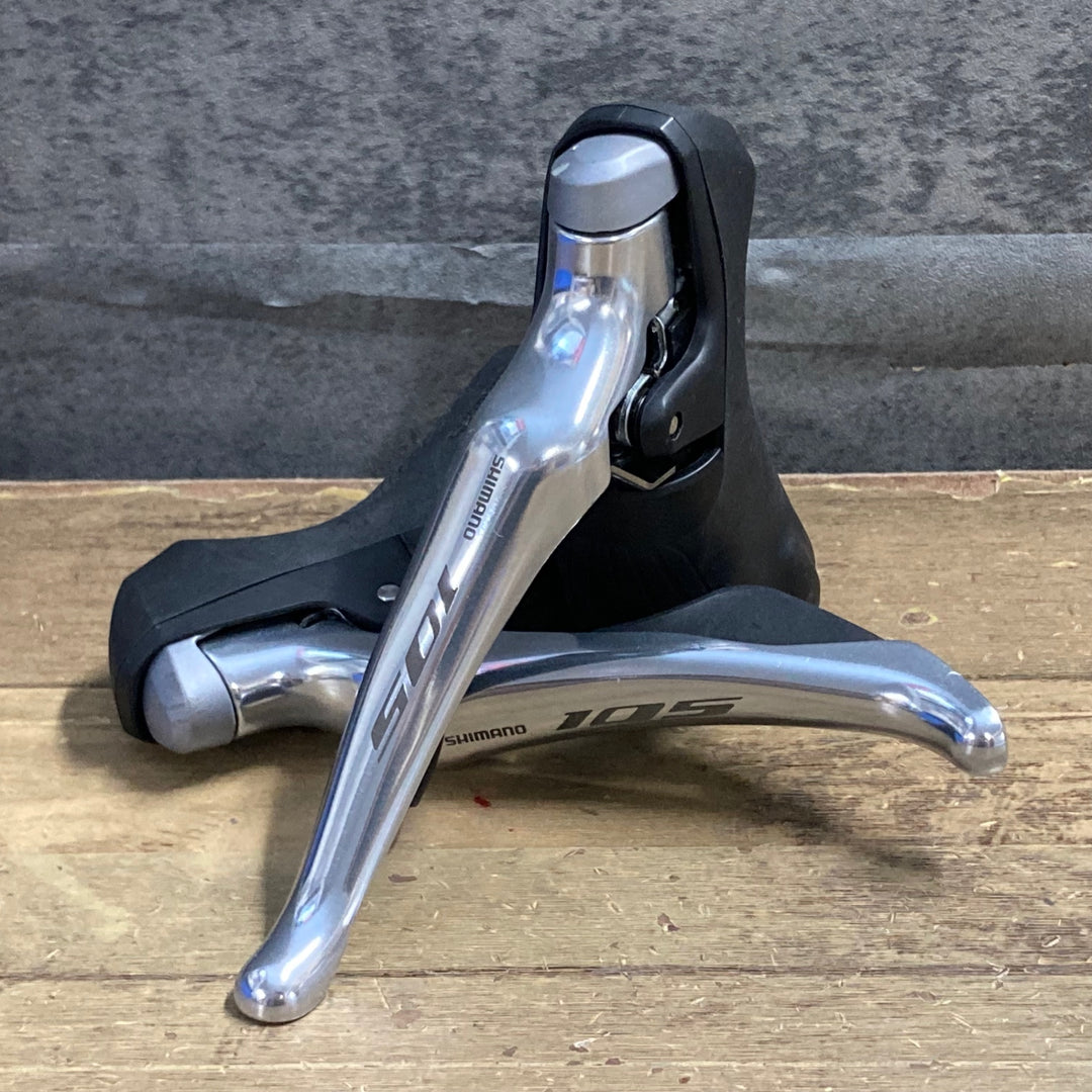 JC123 シマノ SHIMANO 105 ST-R7000 STIレバー