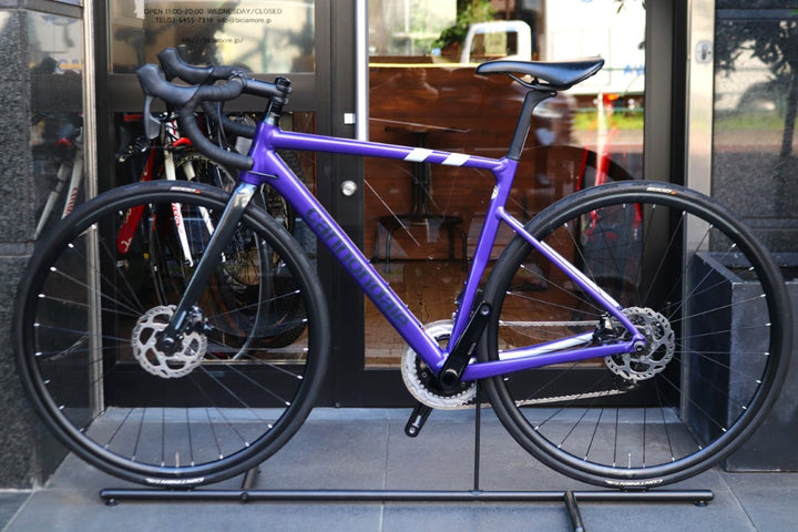 キャノンデール Cannondale CAAD13 DISC 2021 51サイズ SRAM ライバル eTap AXS アルミ ロードバイク 【東京南麻布店】