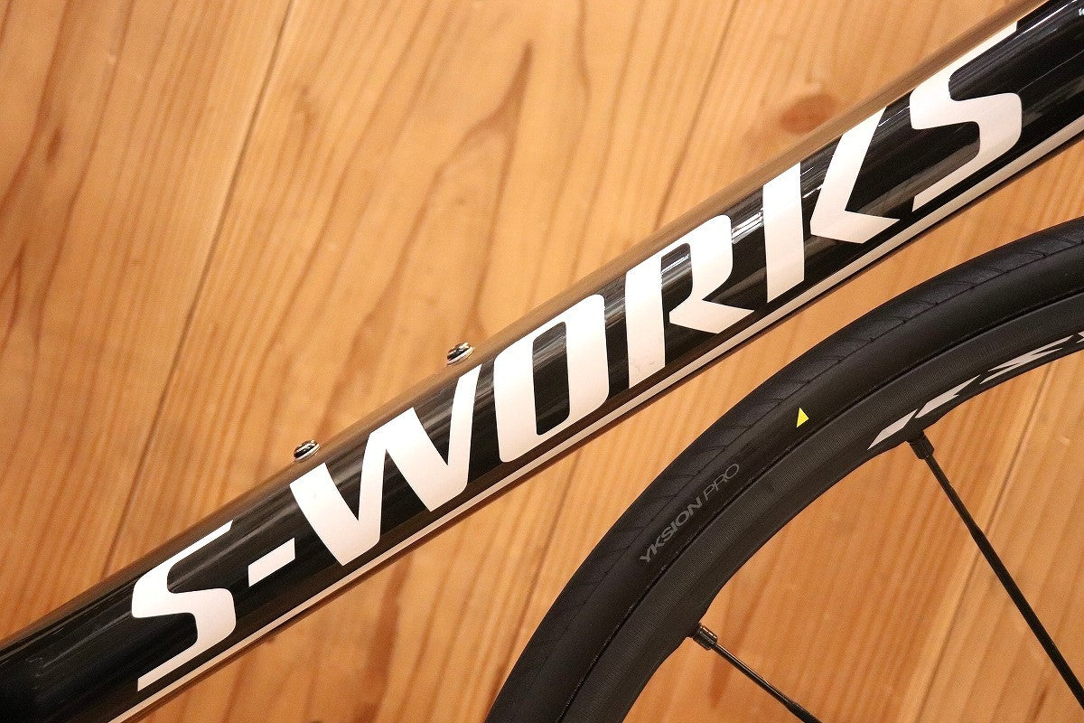 スペシャライズド SPECIALIZED エスワークス ターマック S-WORKS