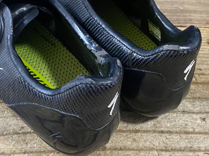 KG565 スペシャライズド SPECIALIZED S-WORKS 7 Road Shoes ビンディングシューズ EU41 3穴