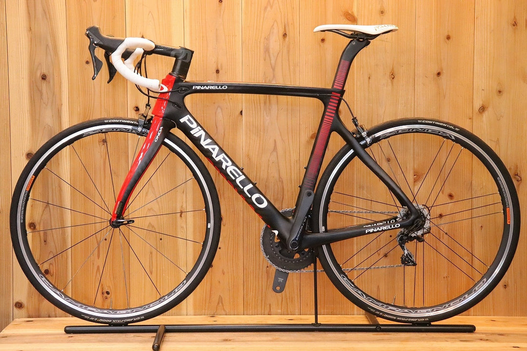 ピナレロ PINARELLO ガン GAN S 2018年モデル 530サイズ シマノ アルテグラ R8000 11S カーボン ロードバイク 【芦屋店】