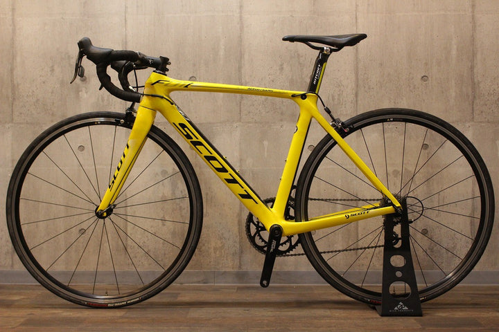 スコット SCOTT フォイル FOIL 30 2013モデル S(52)サイズ スラム RIVAL 10S カーボン ロードバイク【名古屋店】