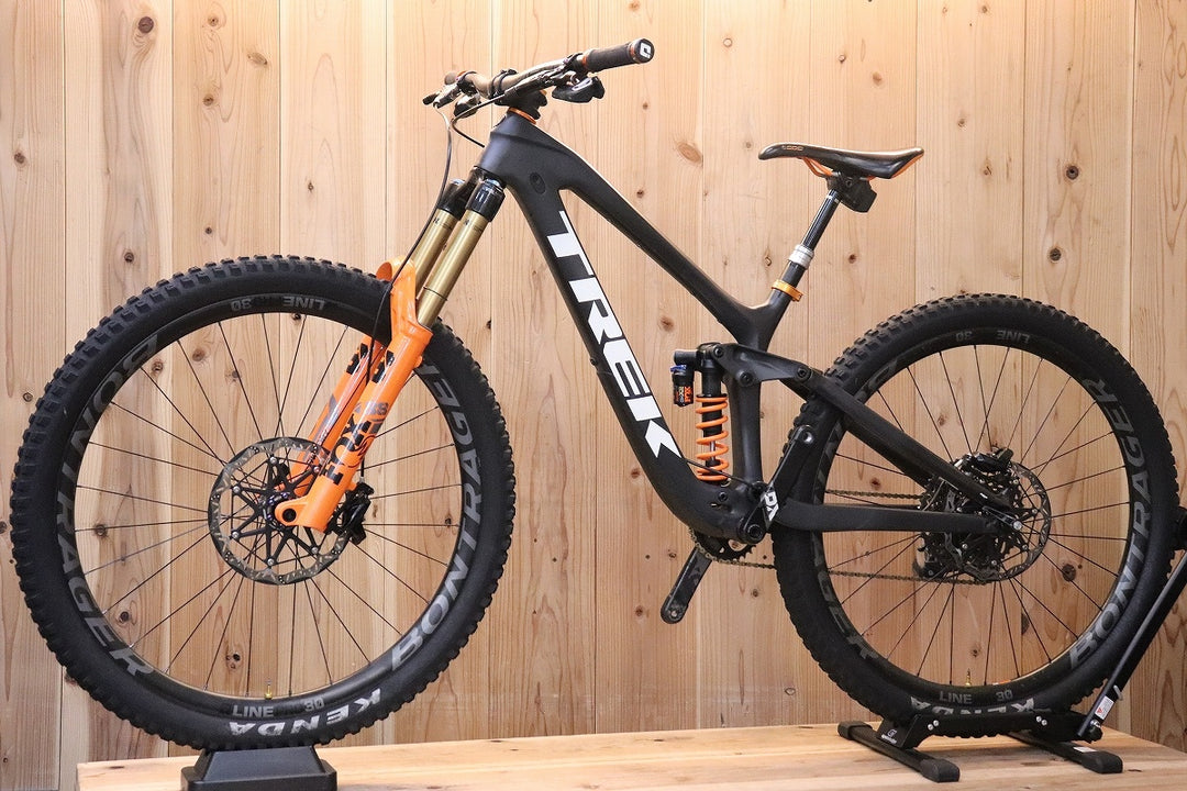 トレック TREK スラッシュ SLASH 9.9 2019年頃 Sサイズ スラム X01 EAGLE AXS 12S MIX カーボン マウンテンバイク MTB 29er 【芦屋店】