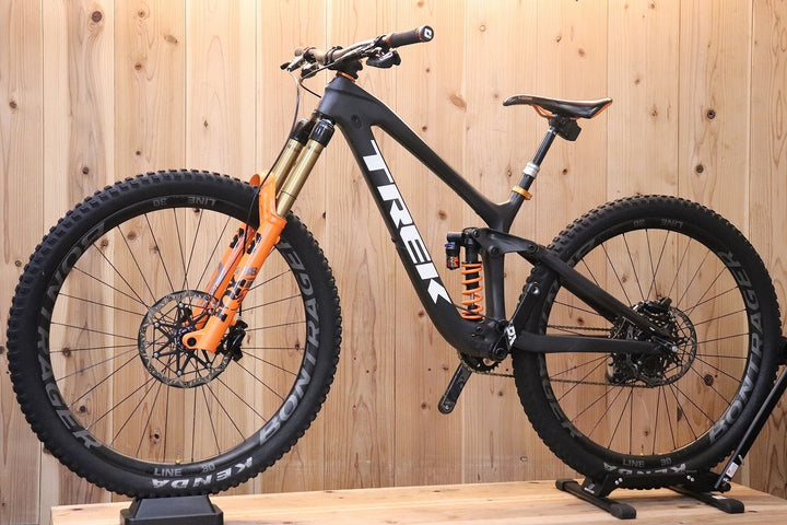 トレック TREK スラッシュ SLASH 9.9 2019年頃 Sサイズ スラム X01 EAGLE AXS 12S MIX カーボン マウンテンバイク MTB 29er 【芦屋店】