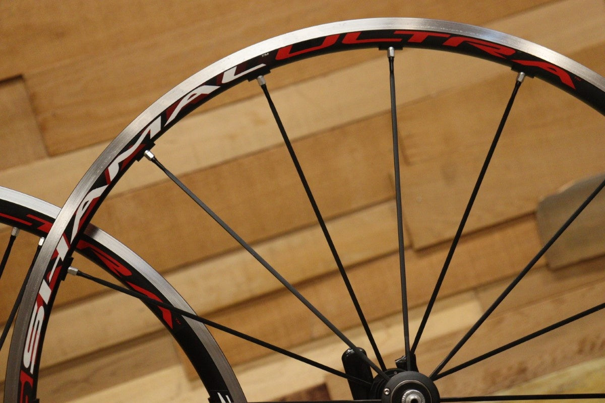 カンパニョーロ Campagnolo シャマル ウルトラ SHAMAL ULTRA アルミ