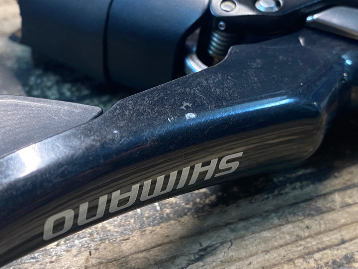 JJ070 シマノ SHIMANO ST-RS685 STIレバー 2x11S 油圧
