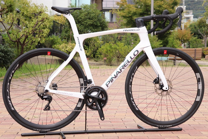 ピナレロ PINARELLO プリンス PRINCE DISK 2022年モデル 560サイズ シマノ 105 R7020 11S カーボン ロードバイク 【芦屋店】