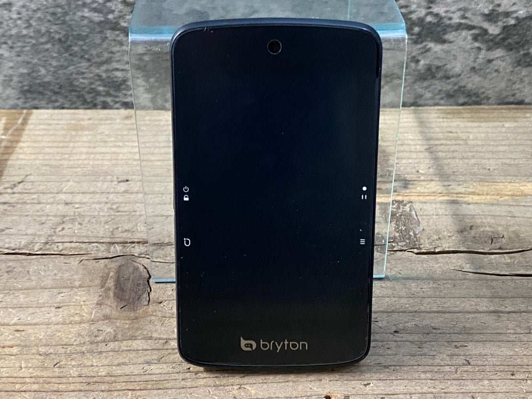 KA463 ブライトン bryton Rider S800 サイクルコンピューター