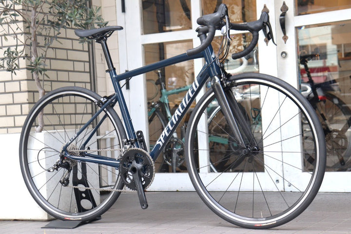 スペシャライズド SPECIALIZED アレー エリート ALLEZ E5 ELITE 2022モデル 54サイズ スラム RIVAL MIX 11S アルミ ロードバイク 【横浜店】