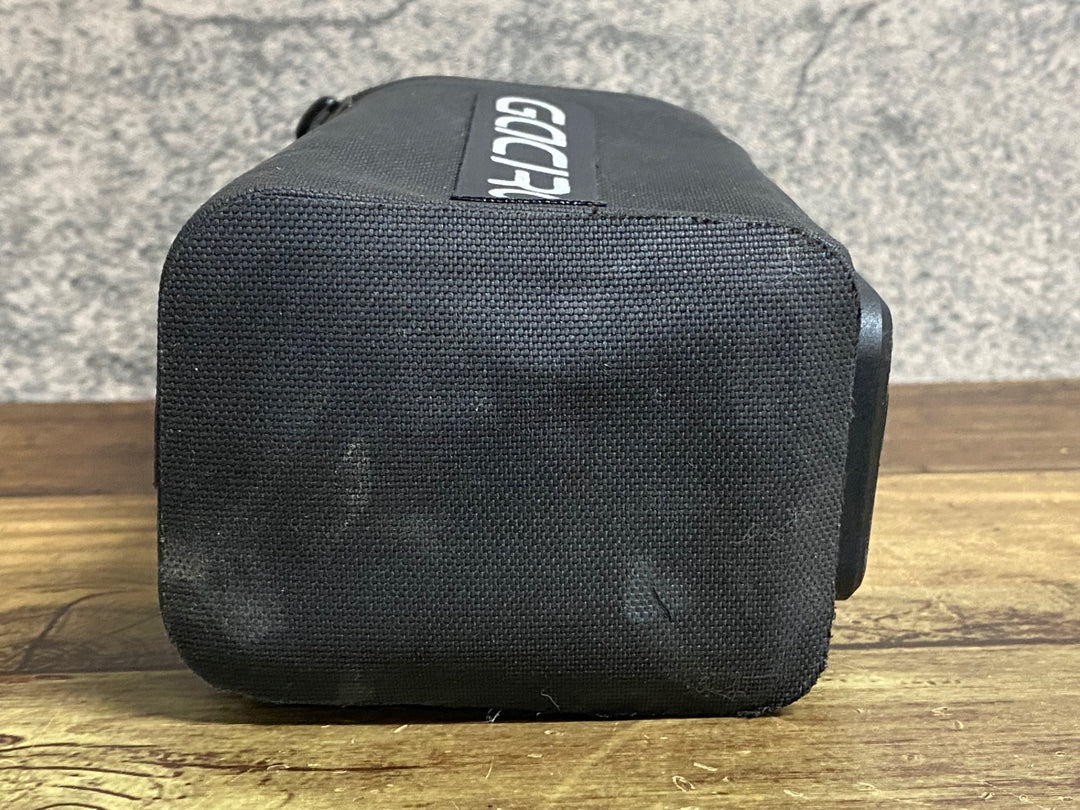 KB110 ガシロン gaciron BIRD NEST-100 ライト付サドルバッグ