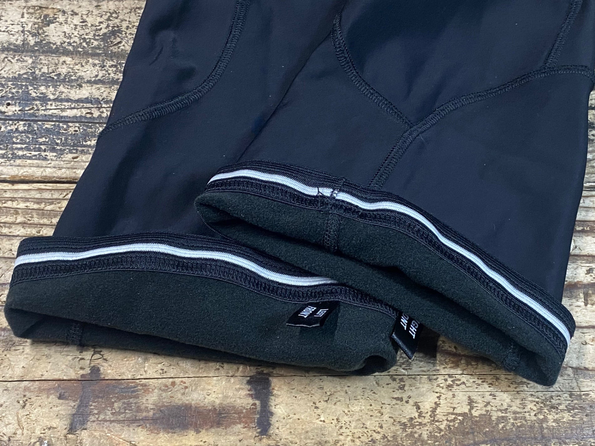 JS849 ラファ Rapha レッグウォーマー 黒 L 裏起毛 – BICI AMORE