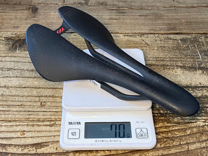 JW942 ボントレガー BONTRAGER トリプルエックス XXX CARBON サドル フルカーボン 140mm