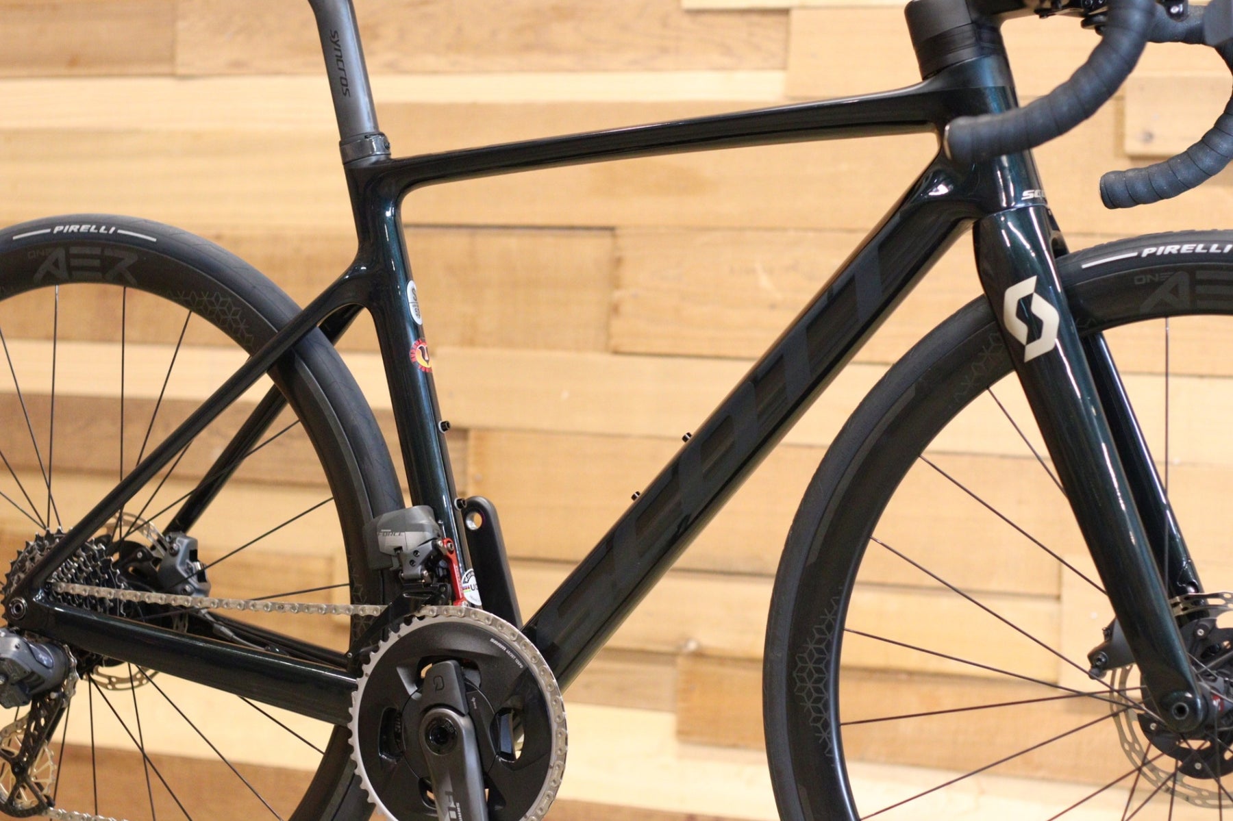 スコット SCOTT アディクト ADDICT RC20 2020 52サイズ スラム FORCE