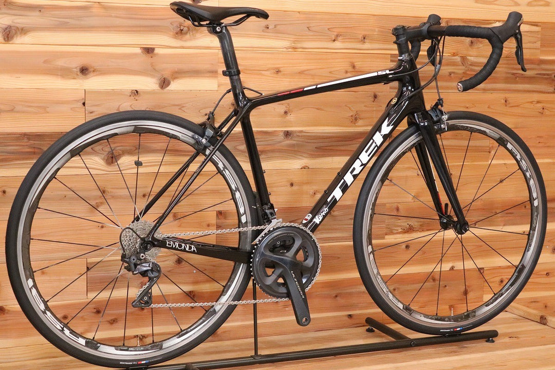 決算SALE トレック TREK エモンダ EMONDA SL RIM 2016モデル 54サイズ シマノ アルテグラ R8000 MIX 11S WH-RS81 カーボン ロードバイク 【広島店】