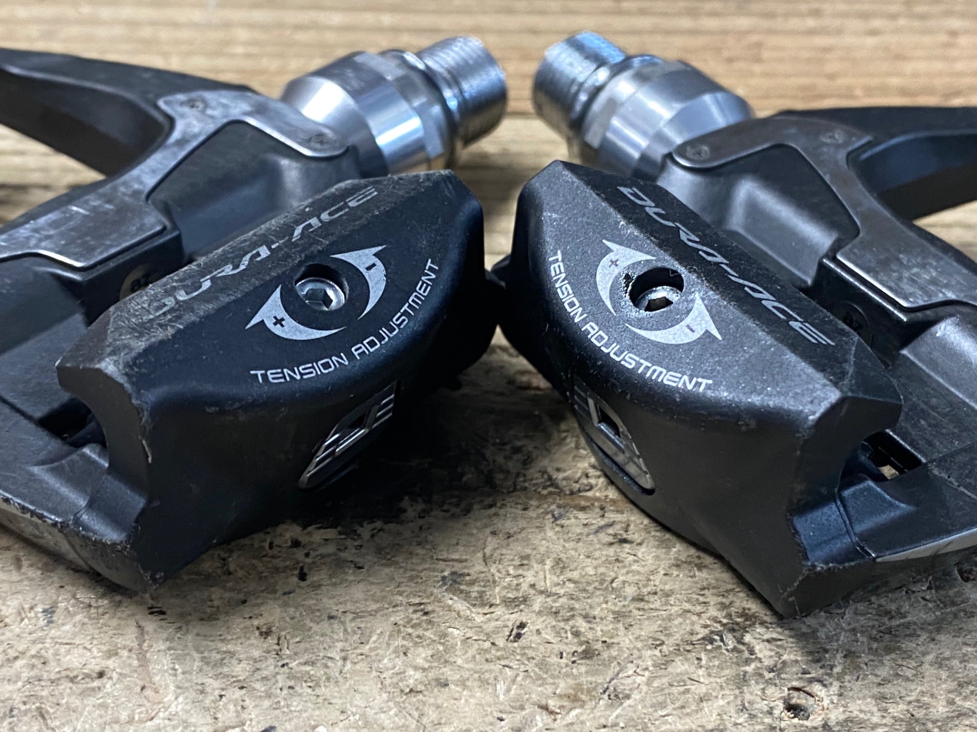 KC045 シマノ SHIMANO デュラエース DURA-ACE PD-9000 ビンディング