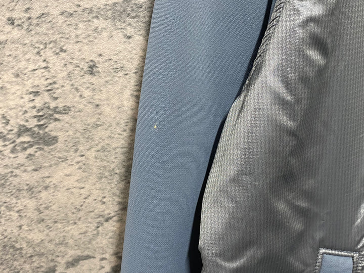 JZ197 パールイズミ PEARL iZUMi 長袖 ジャケット グレー XL 裏起毛