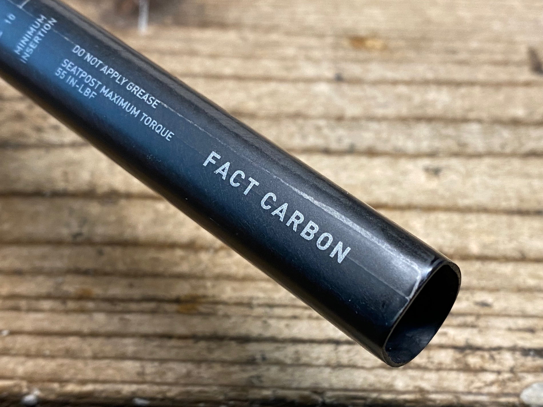 JK471 スぺシャライズド SPECIALIZED S-WORKS TARMAC SL8 シートポスト