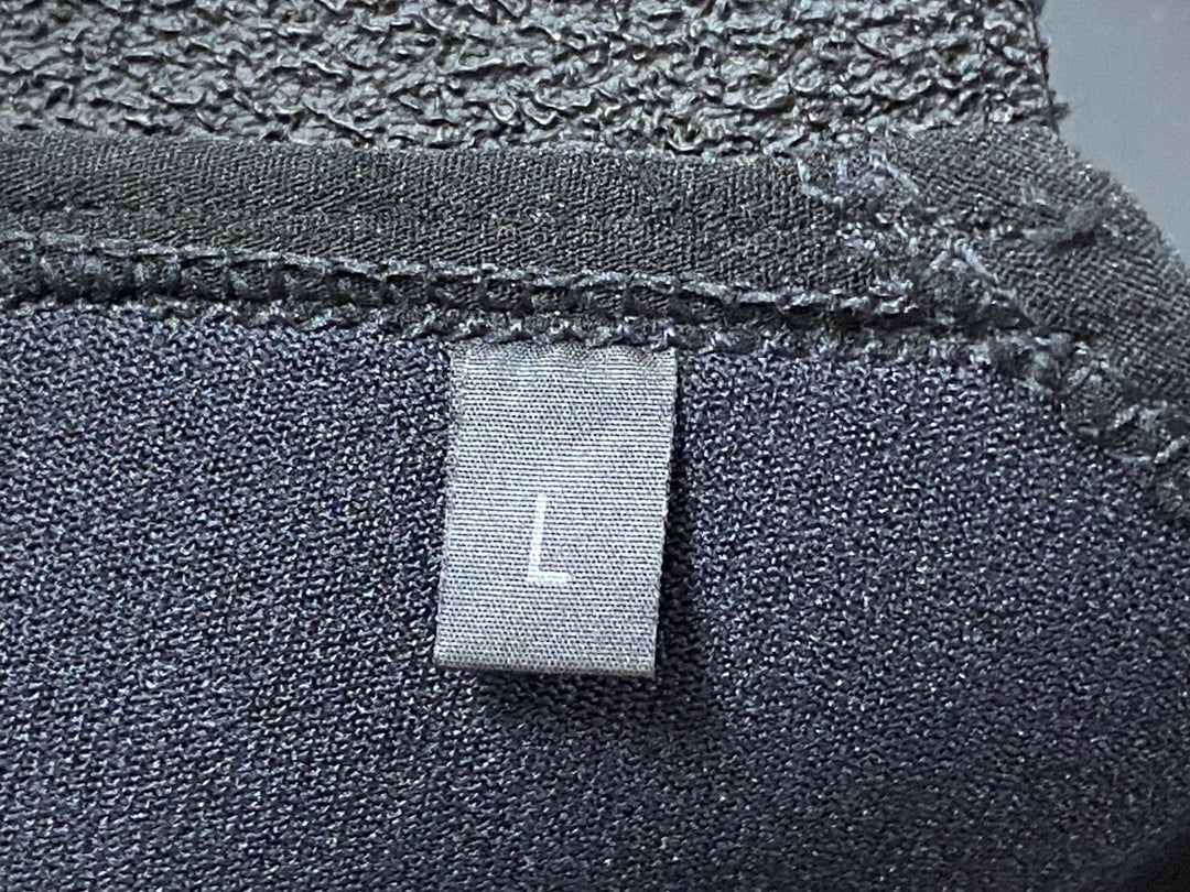 JQ373 ラファ Rapha シューズカバー 黒 L