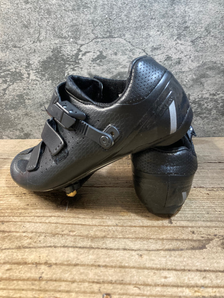 KG201 シマノ SHIMANO SH-RP900-EL ビンディングシューズ 青 EU42 3穴