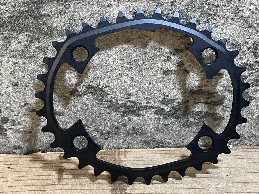 KD725 オーシンメトリック O.SYMETRIC チェーンリング 34T PCD110mm