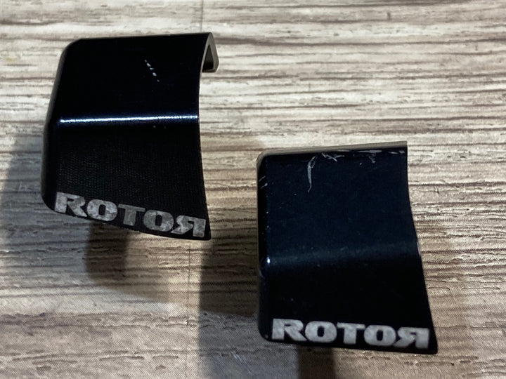 JY775 ローター ROTOR SHIMANO ULTEGRA COVERS シマノ 4アーム用クランク専用ボルトカバー