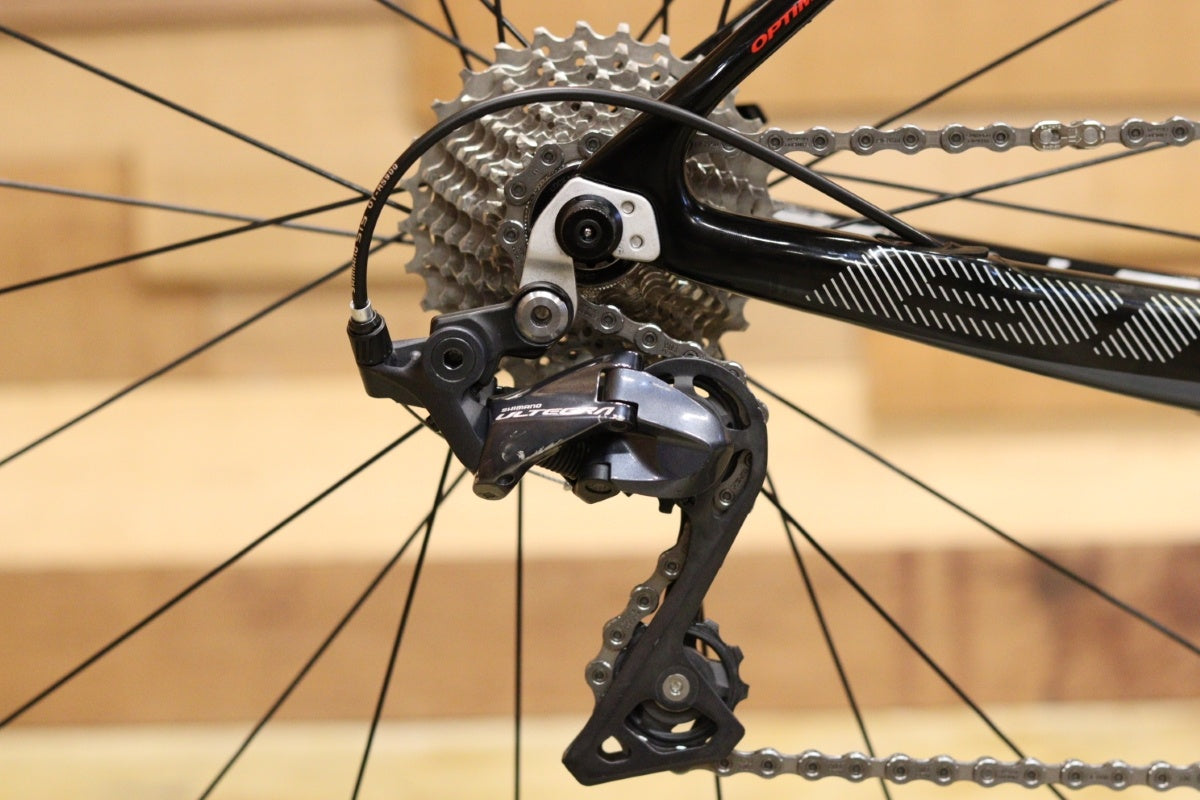 ビーエイチ BH クオーツ QUARTZ 2014 XSサイズ シマノ 105 5800 MIX