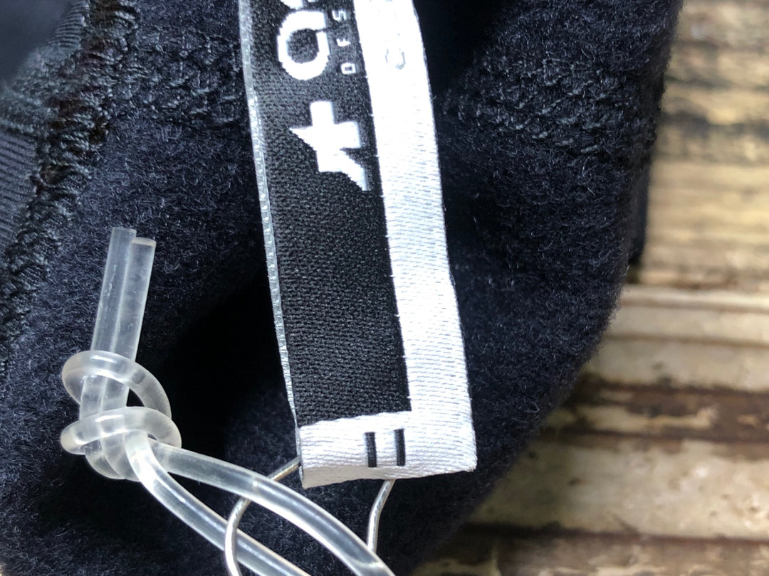 JQ153 アソス assos wintersocks サイクルソックス 黒 2