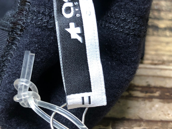 JQ153 アソス assos wintersocks サイクルソックス 黒 2