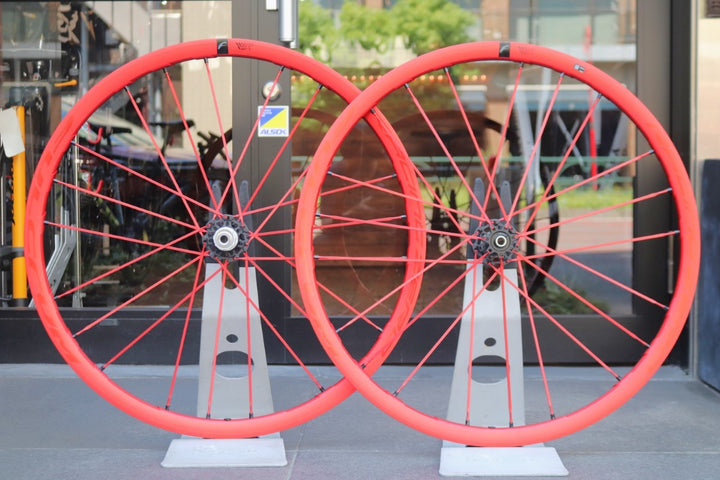 フルクラム FULCRUM レーシングゼロ RACING ZERO COMPETIZIONE DB アルミ ホイールセット シマノ12/11S 19C 【東京南麻布店】