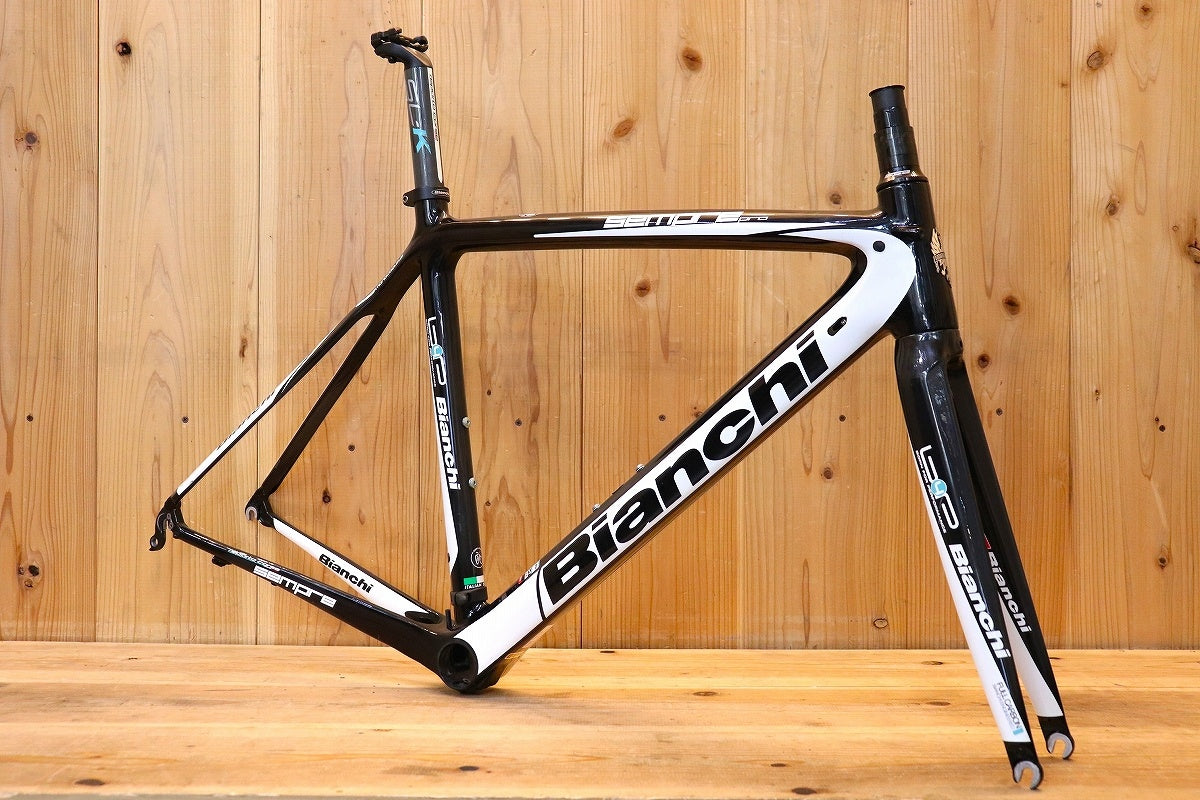 ビアンキ BIANCHI センプレ プロ SEMPRE PRO 2014年モデル 530サイズ