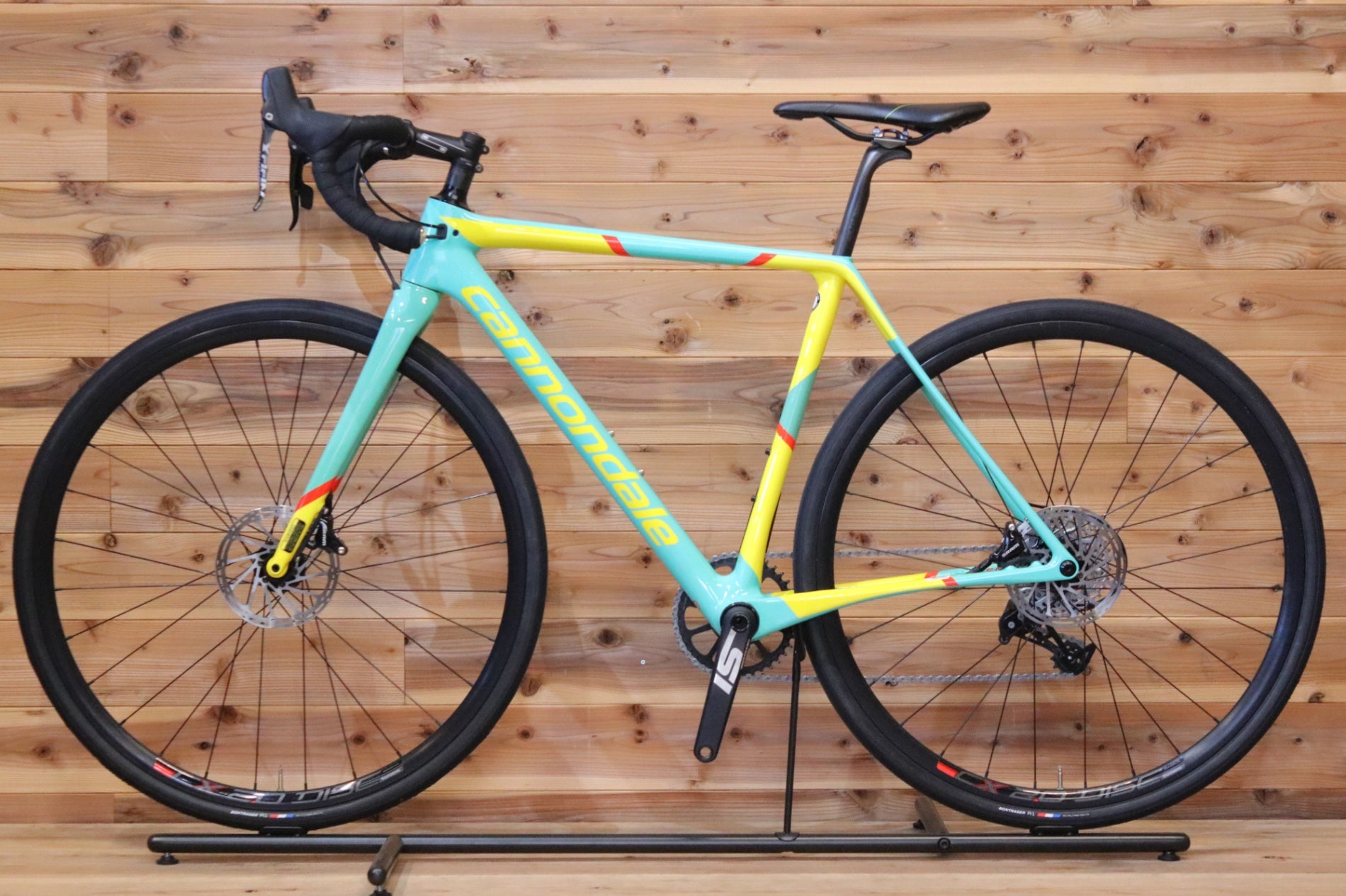 キャノンデール CANNONDALE SUPER X 2019 51サイズ SRAM APEX 1 11S