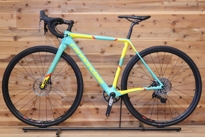 キャノンデール CANNONDALE SUPER X 2019 51サイズ SRAM APEX 1 11S カーボン シクロクロス グラベル ロードバイク 【広島店】