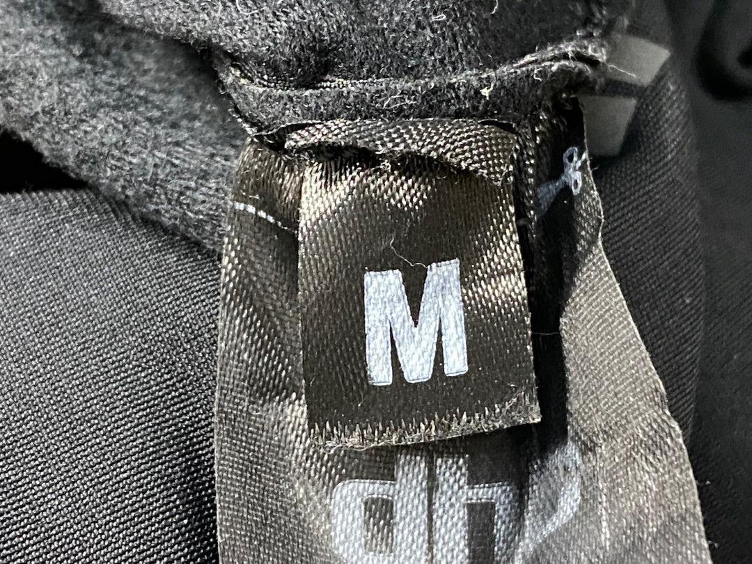 KG445 dhb 長指 グローブ 黒 M