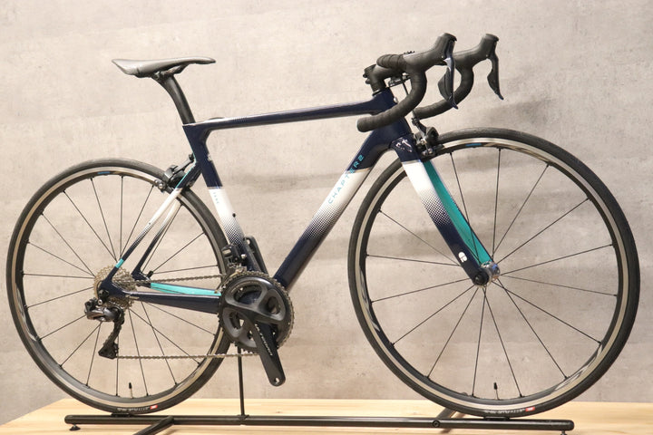 チャプター2 CHAPTER2 テレ TERE 2021モデル XSサイズ シマノ アルテグラ R8050 Di2 11S カーボン ロードバイク 【さいたま浦和店】
