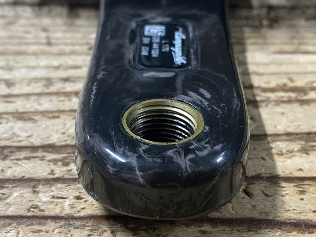JO988 カンパニョーロ CAMPAGNOLO レコード RECORD クランクセット 50/34T 11S 170mm