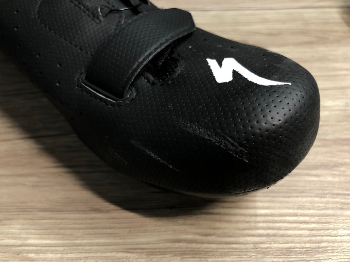 JN792 スペシャライズド SPECIALIZED Torch1.0 ビンディングシューズ SPD-SL ブラック EU42