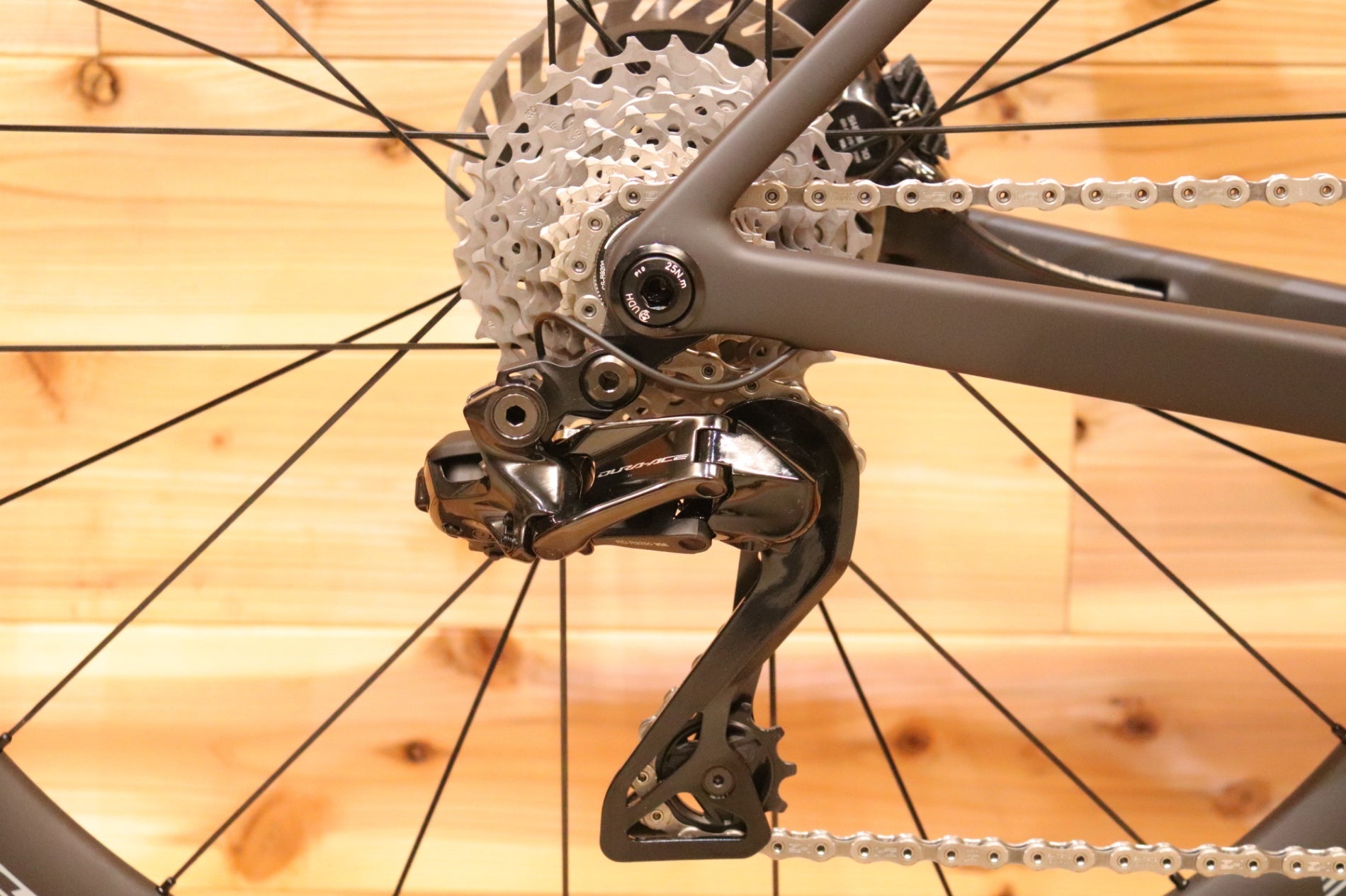 認定中古車 コルナゴ COLNAGO V5 RS DISC 2025 455Sサイズ シマノ