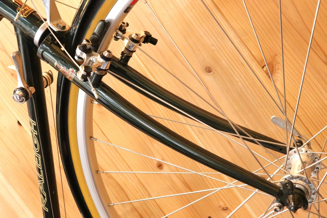 ラレー RALEIGH クラブ スペシャル CLUB SPECIAL 2009年頃 シマノ ソラ 