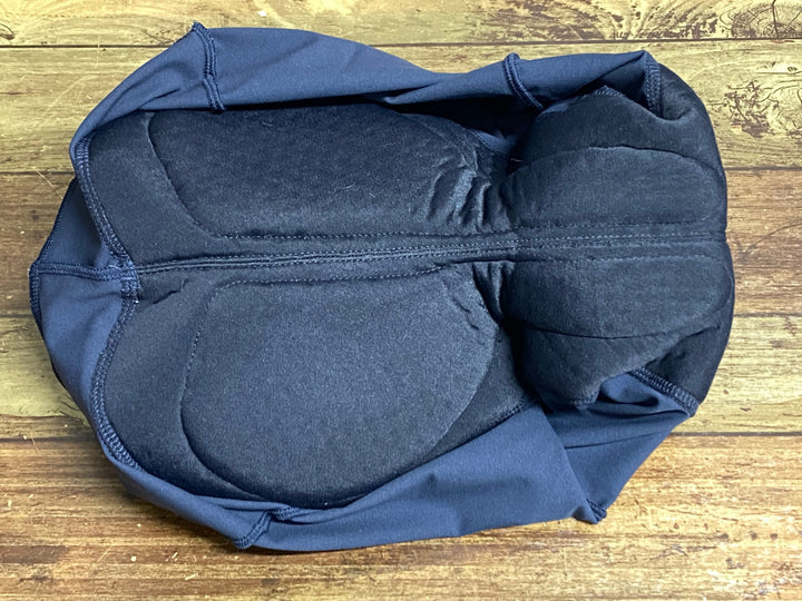 KA293 ラファ Rapha BREVET BIB SHORTS ビブショーツ ネイビー S