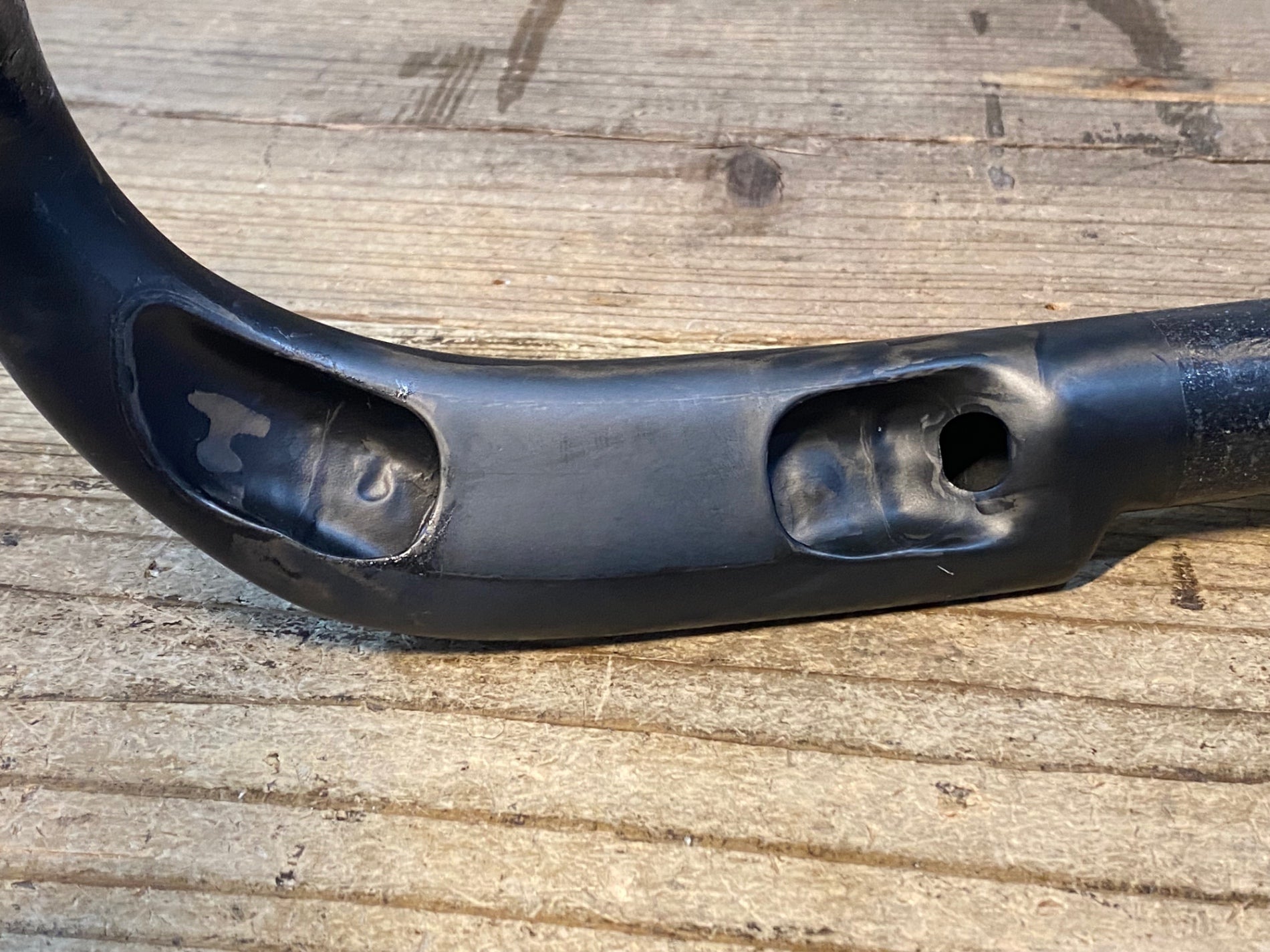 JX687 デダ DEDA スーパーゼロ カーボン SUPERZERO DCR CARBON