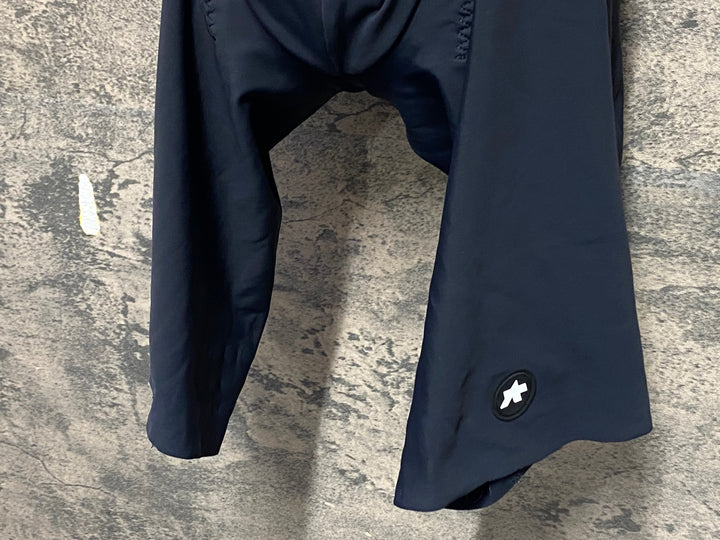 KR255 アソス ASSOS EQUIPE RS BIB SHORTS S11 ビブショーツ 黒 L
