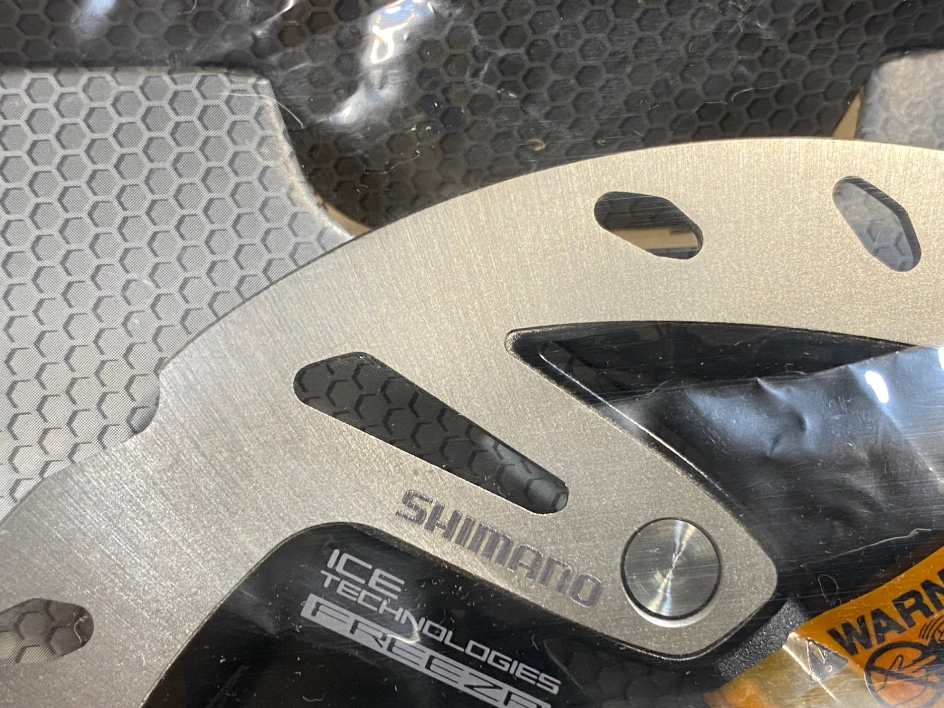 KD737 シマノ SHIMANO デュラエース DURA-ACE SM-RT900 ディスク