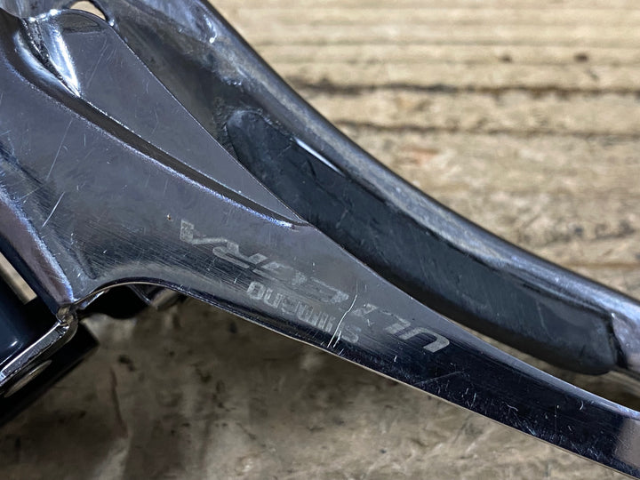 JP612 シマノ SHIMANO アルテグラ ULTEGRA FD-6800 フロントディレイラー 直付
