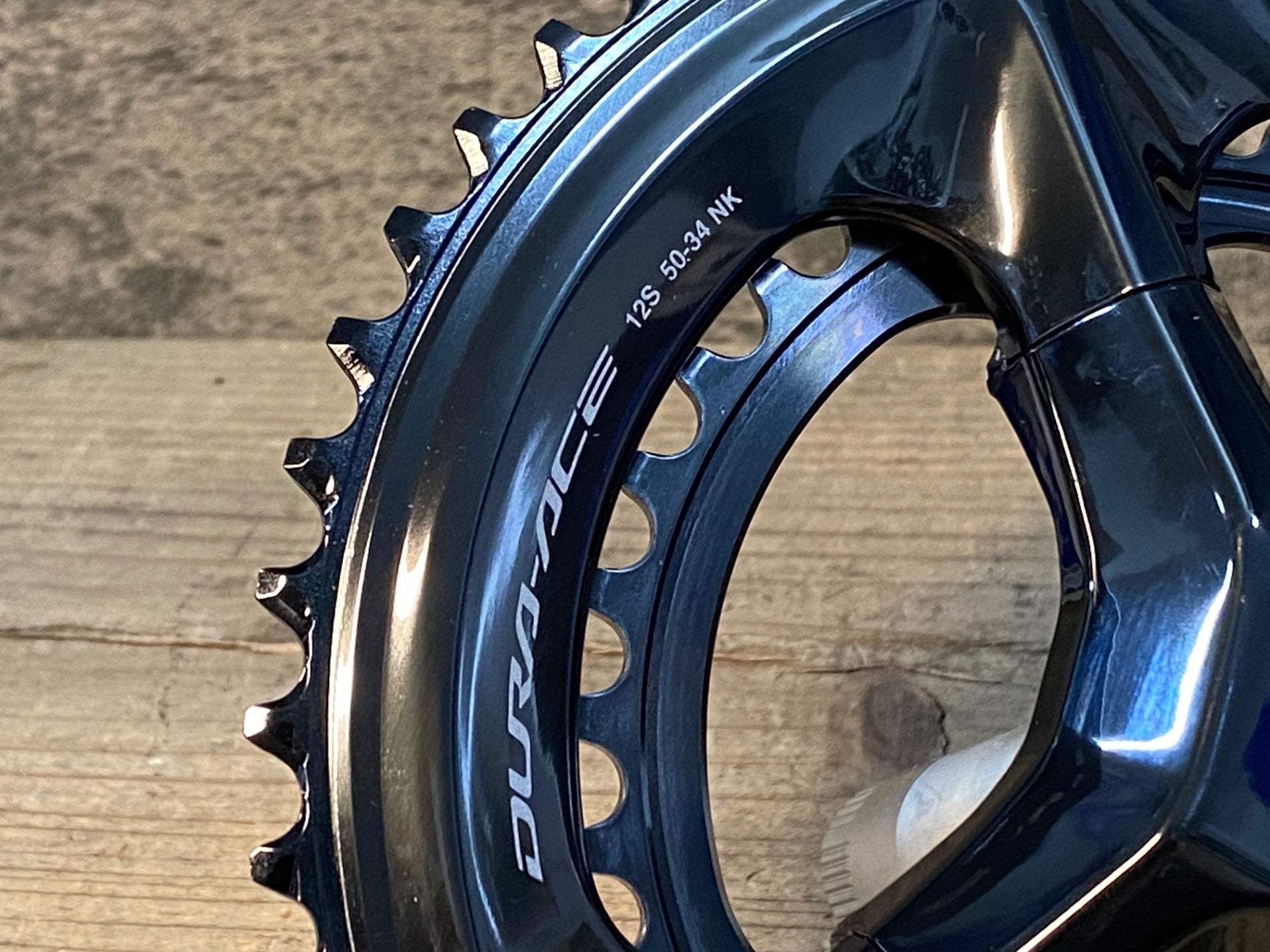 JR605 シマノ SHIMANO デュラエース DURA-ACE FC-R9200 クランクセット