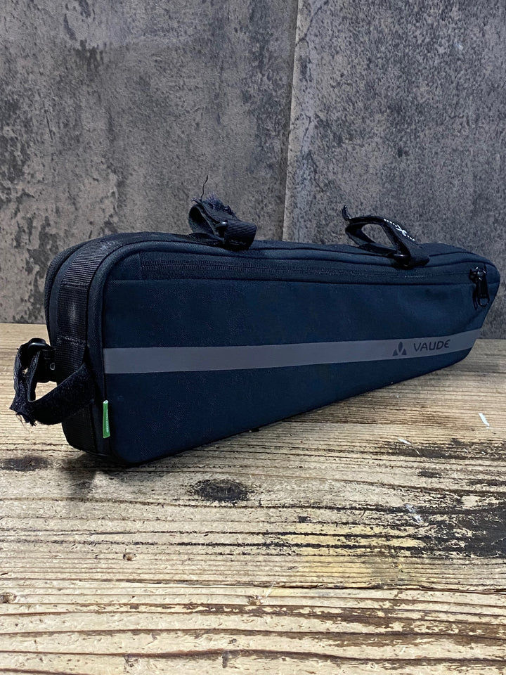 KD703 ファウデ VAUDE フレームバッグ 黒
