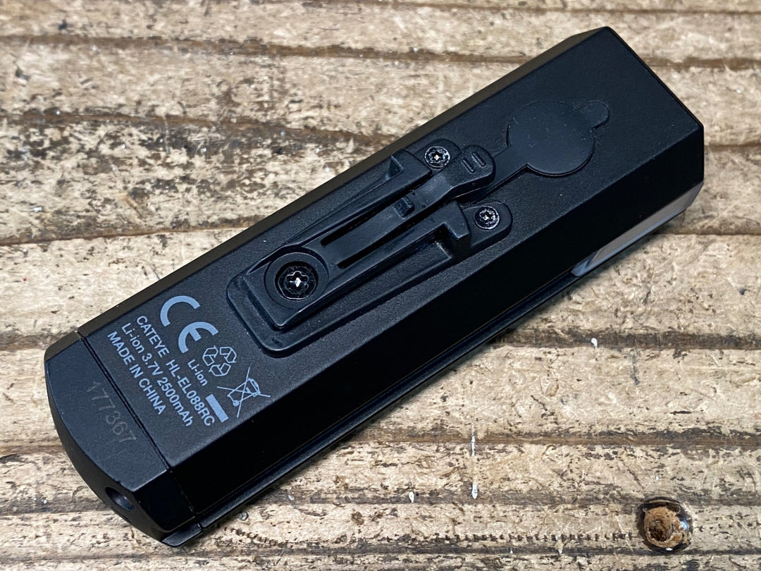 IZ263 キャットアイ CATEYE アンプ AMPP 800 点灯確認済