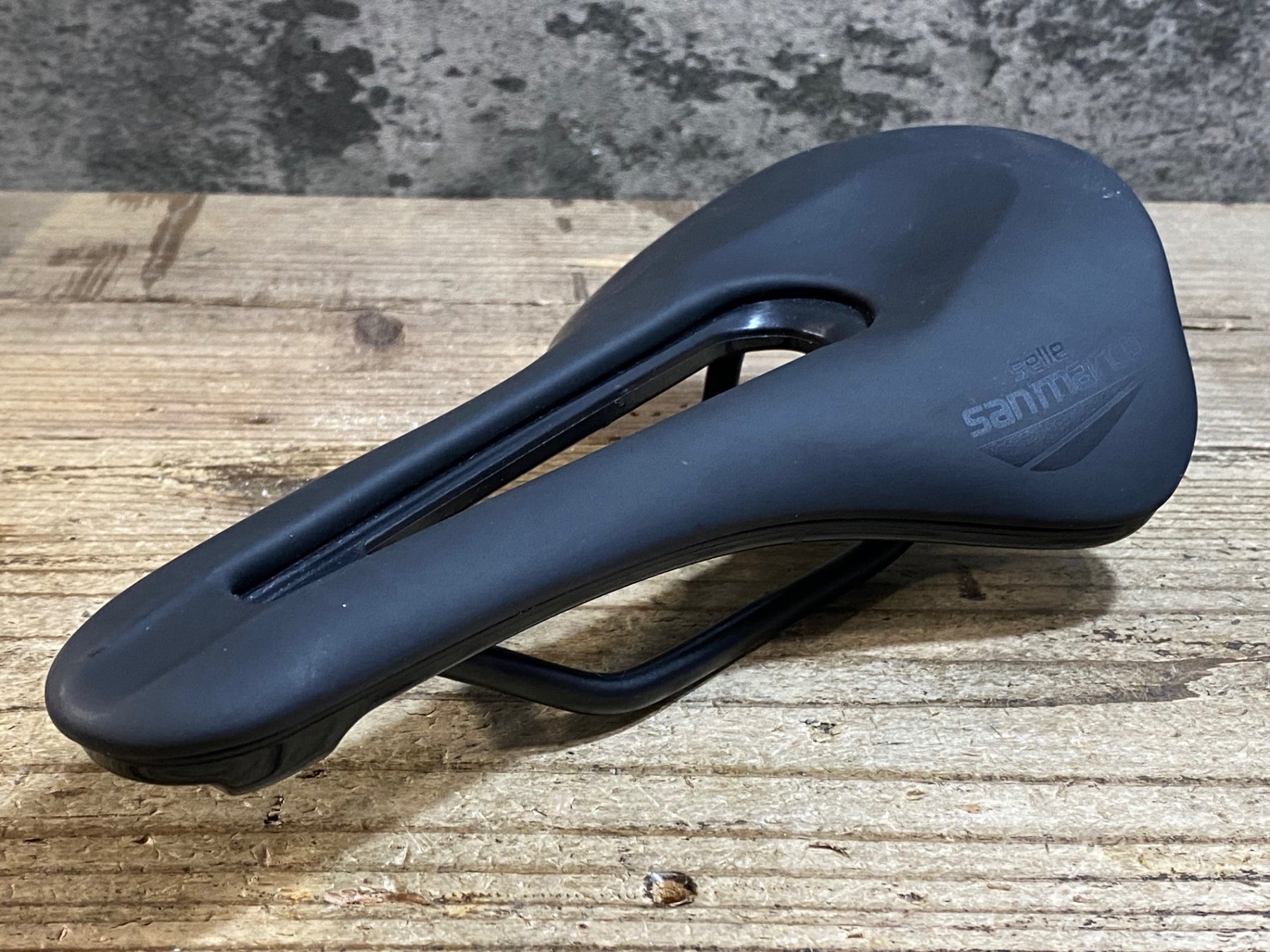 KC305 サンマルコ selle sanmarco Shortfit NARROW サドル 黒 S3 fec