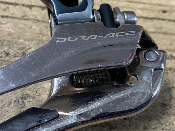 KH804 シマノ SHIMANO デュラエース DURA-ACE FD-9000 フロントディレイラー 直付